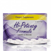Для роста волос HI-POTENCY Египет 30 таб