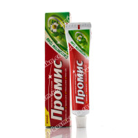 Зубна паста з екстрактом трав Dabur Promise tooth paste 100 г