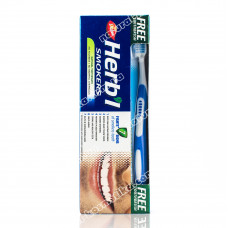 Зубная паста для курящих,   Dabur Herb'l Smokers Natural,  150 г