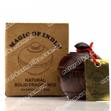 Сухие духи в дереве, Амбер, Magic of India, Индия, 6 г