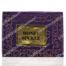 Сухие духи / Медовый успех /Honey Suckle / в баночке из камня / 8 гр