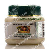 Ночной морковный крем Шахназ Хусейн / Shahnaz Husain Bio Carrot cream / 40 г
