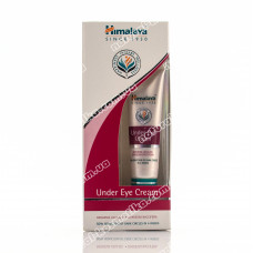 Крем для кожи вокруг глаз, Гималая / Under Eyes Cream, Himalaya 