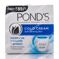 Омолоджуючий крем Pond's/Cold Cream, Pond's/55 мл.