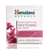 Отбеливающий дневной крем с матирующим эффектом / Himalaya / 50 гр