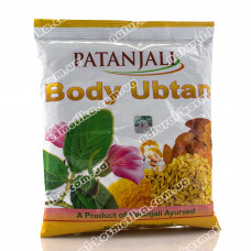 Убтан для лица и тела, Патанджали , Patanjali Body Ubtan , 100 г