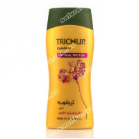 Шампунь Тричуп з рослинними протеїнами / Trichup Natural Protein Shampoo / 200 мл