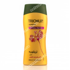 Шампунь Тричуп с растительными протеинами / Trichup Natural Protein Shampoo / 200 мл