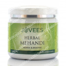 Хна та Брахмі Джовіс / Jovees Henna & Brahmi Mehandi / 150 г