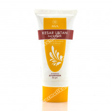 Аюрведическая маска для лица Kesar Ubtan, Jiva, 50 г