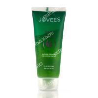 Гель для умывания лица с Нимом Джовис Jovees Neem Face Wash 120 мл