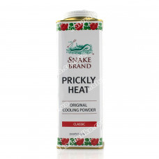 Тальк для тела Prickly Heat Classic /  Snake Brand / 280 г