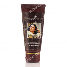 Shahnaz Husain кофейный скраб плюс для лица 50 г.