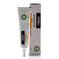 Крем против акне, Акновин , Acnovin Cream, Vasu 15 мл