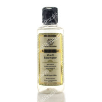 Тоник Розовая вода  / Khadi Rosewater  Toner / 210 мл
