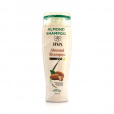 Шампунь Миндальный / Jiva Ayurveda, Almond / 200 мл