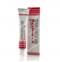 Крем Ретинол / Третиоин / Tretionion Cream USP A-Ret 0,05 % / 20 г