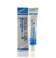 Гель для лица Ретинол / Третионион / Tretionion Gel USP A-Ret 0,025 % / 20 g