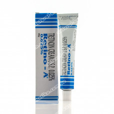 Гель для лица Ретинол / Третионион / Tretionion Gel USP A-Ret 0,025 % / 20 g