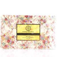 Подарунковий набір мила Кхаді / Khadi soap / 12 шт по 25 гр