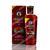Аюрведична олія для волосся та масажу, Навратна, Хімані / Hair oil, Navratna, Himani / 100 ml