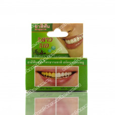 Отбеливающая зубная паста, травяная, 5 STAR Cosmetic, 25 гр