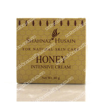 Інтенсивний медовий крем Honey Intensive Cream / Shahnaz Husain / Індія / 40 г