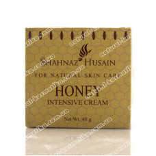 Интенсивный медовый крем Honey Intensive Cream / Shahnaz Husain / Индия / 40 г