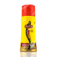 Сухий шампунь Світу / Meera Herbal Hairwash Powder/ 120 г