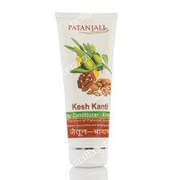 Кондиционер для волос с миндалем, Hair Conditioner Almond, Patanjali, 100 г