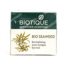 Biotique Seaweed Anti-Fatigue Eye Gel Био Водоросли 15 гр