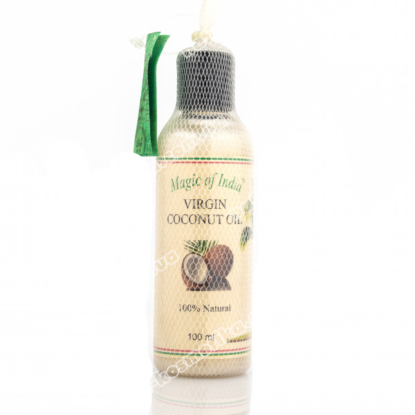 Масажна олія, Magic of India Massage Oil, 100 ml