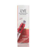 Средство от морщин с роликовой насадкой / Images Roll-on Eye Cream Moisturizing / 20 г