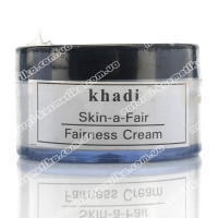Крем для лица Кхади, Fairness Cream Whith, Khadi 50 г