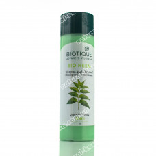 Шампунь-кондиционер Био Ним и Маргоза / Bio Neem Margosa Anti-Dandruff Shampoo & Conditioner / 190 мл