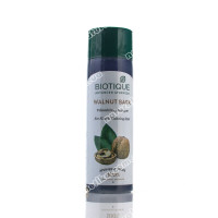 Шампунь Біо Горіх для ослабленого волосся / Biotique Bio Walnut Bark / 120 мл
