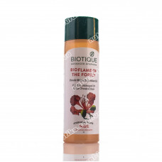 Масло для сияния волос Био Лесное Пламя / Flame of the forest Biotique / 120 мл