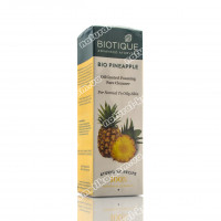 Гель для умывания Био Ананас, для жирной кожи / BIOTIQUE Bio Pineapple Face Cleanser / 120 мл
