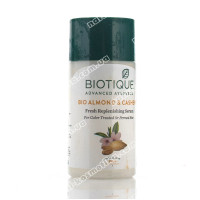 Сыворотка для волос Био Миндаль и Кешью /  Biotique Bio Almond & Cashew Replenishing Serum / 40 мл