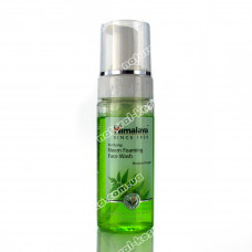 Пенка для умывания, ним, Himalaya Herbals, Face Wash, Neem Foaming, 150 мл