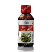 Kesh Taila - масло для волос, от выпадения, Patanjali, 100 мл