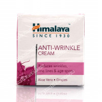 Крем от морщин Гималая / Anti-Wrinkle Cream / Himalaya / 50 ml
