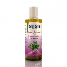 Брами Брингарадж Brahmi Bhringraj Sri Sri Ayurveda / 200 мл