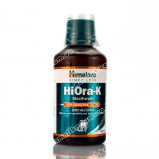Ополаскиватель Хиора-К / Hiora-K, Himalaya / 150 мл