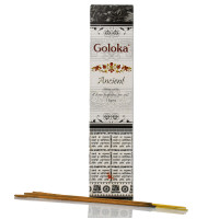 Голокая Древний аромат Goloka Ancient 15г – натуральные индийские ароматические палочки для гармонии и спокойствия