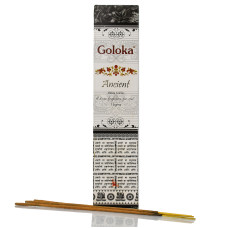 Голокая Древний аромат Goloka Ancient 15г – натуральные индийские ароматические палочки для гармонии и спокойствия