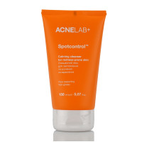 Успокаивающий гель для умывания против покраснения и раздражения ACNELAB+ Spotcontrol Calming cleanser for redness-prone skin 150 мл