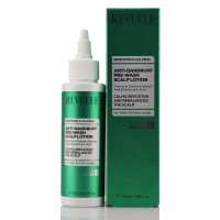 Лосьон-пилинг против перхоти для кожи головы Anti-Dandruff Pre-Wash Scalp Lotion 100 мл Revuele