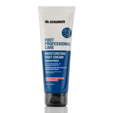 Увлажняющий крем для ступней от загрубевшей кожи Mr.Scrubber Foot Professional Care Moisturizing 115ml
