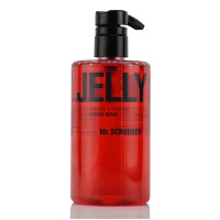 Гель для душа сочный аромат спелой вишни Mr.SCRUBBER Jelly Bubbles Shower & Bath Gel Cherry Bomb 500 ml